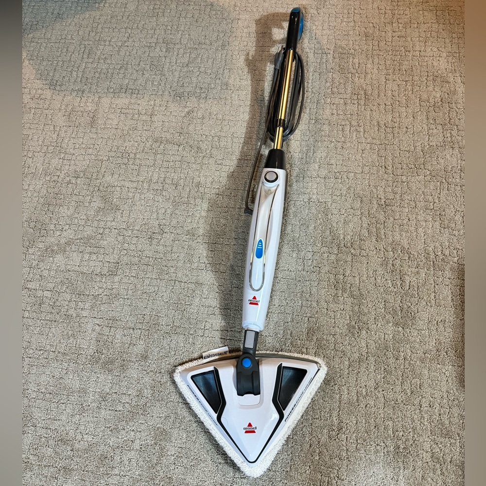 Bissell steam mop
